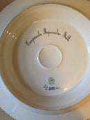 Royal Copenhagen Flora Danica Rundt Terrin med underfad No 3562 og 3563 - Danam Antik