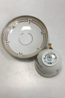 Royal Copenhagen Flora Danica Sæt til 12 personer 60 dele - Danam Antik