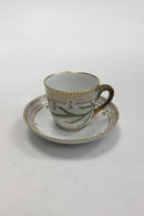 Royal Copenhagen Flora Danica Sæt til 12 personer 60 dele - Danam Antik