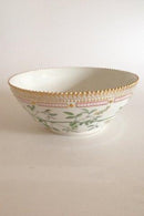 Royal Copenhagen Flora Danica Salatskål No 3555 or No 578 - Danam Antik