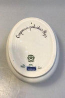 Royal Copenhagen Flora Danica Saltkar/brevvægt No 20/3625 - Danam Antik
