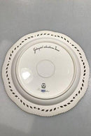 Royal Copenhagen Flora Danica Serveringsfad No 3527 - Danam Antik