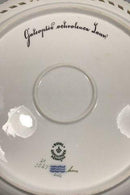 Royal Copenhagen Flora Danica Serveringsfad No 3527 - Danam Antik