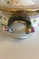 Royal Copenhagen Flora Danica Stort Terrin No 3560 - Danam Antik