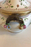 Royal Copenhagen Flora Danica Stort Terrin No 3560 - Danam Antik