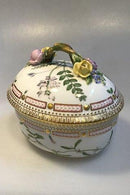 Royal Copenhagen Flora Danica Sukkerskål No 20/3582 - Danam Antik