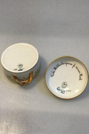 Royal Copenhagen Flora Danica Sukkerskål No 20/3624 - Danam Antik