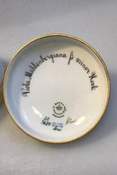 Royal Copenhagen Flora Danica Sukkerskål No 20/3624 - Danam Antik