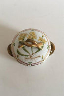 Royal Copenhagen Flora Danica Sukkerskål No 3502 - Danam Antik