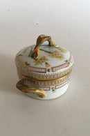 Royal Copenhagen Flora Danica Sukkerskål No 3502 - Danam Antik