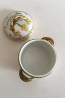 Royal Copenhagen Flora Danica Sukkerskål No 3502 - Danam Antik