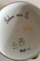 Royal Copenhagen Flora Danica Sukkerskål No 3502 - Danam Antik