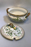 Royal Copenhagen Flora Danica Terrin No 186(185) No 3559 - Danam Antik