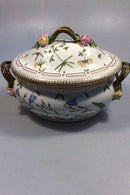 Royal Copenhagen Flora Danica Terrin No 3558 - Danam Antik