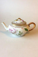 Royal Copenhagen Flora Danica Thekande med låg no. 3631 / 143 - Danam Antik