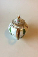 Royal Copenhagen Flora Danica Thekande med låg no. 3631 / 143 - Danam Antik