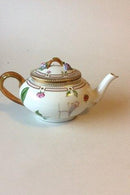 Royal Copenhagen Flora Danica Thekande med låg no. 3631 / 143 - Danam Antik