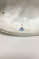 Royal Copenhagen Gerhard Henning "Håndkysset" Overglasur No 2109 - Danam Antik