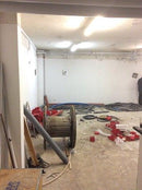 Royal Copenhagen Grøn Celadon Maske af Medusa No 2950, Hans Henrik Hansen 1927 - Danam Antik