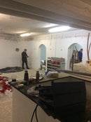 Royal Copenhagen Grøn Celadon Maske af Medusa No 2950, Hans Henrik Hansen 1927 - Danam Antik