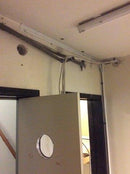 Royal Copenhagen Grøn Celadon Maske af Medusa No 2950, Hans Henrik Hansen 1927 - Danam Antik