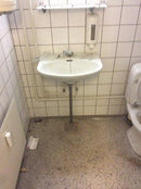 Royal Copenhagen Grøn Celadon Maske af Medusa No 2950, Hans Henrik Hansen 1927 - Danam Antik