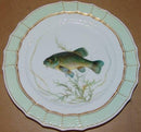 Royal Copenhagen Grønne Fisketallerken No 919/1710 - Danam Antik