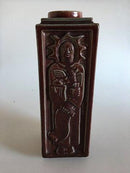 Royal Copenhagen Jais Nielsen Høj Lågvase No 20611 - Danam Antik