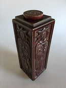 Royal Copenhagen Jais Nielsen Høj Lågvase No 20611 - Danam Antik