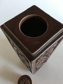 Royal Copenhagen Jais Nielsen Høj Lågvase No 20611 - Danam Antik