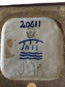 Royal Copenhagen Jais Nielsen Høj Lågvase No 20611 - Danam Antik