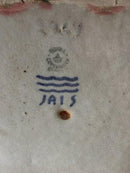 Royal Copenhagen Jais Nielsen Lågvase i Okseblodsglasur No 2944 - Danam Antik