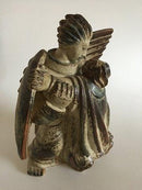 Royal Copenhagen Jais Nielsen Stentøjsskulptur "Jakobs Kamp med Englen" - Danam Antik