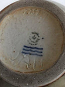 Royal Copenhagen Jais Nielsen Vase i Sung Glasur No 2757 - Danam Antik