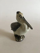 Royal Copenhagen Jeanne Grut Stentøjs Figur af Pelikan - Danam Antik