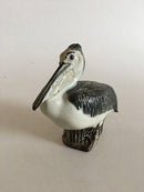 Royal Copenhagen Jeanne Grut Stentøjs Figur af Pelikan - Danam Antik