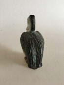 Royal Copenhagen Jeanne Grut Stentøjs Figur af Pelikan - Danam Antik