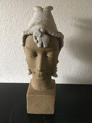 Royal Copenhagen Johannes Hedegaard Figur No 21616 Dronningen af Seba - Danam Antik