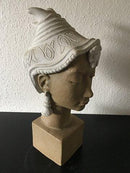 Royal Copenhagen Johannes Hedegaard Figur No 21616 Dronningen af Seba - Danam Antik