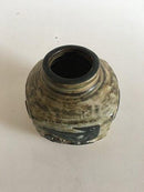 Royal Copenhagen Jørgen Mogensen Fugle Vase No 21925 - Danam Antik