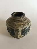 Royal Copenhagen Jørgen Mogensen Fugle Vase No 21925 - Danam Antik