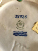 Royal Copenhagen Jørgen Mogensen Fugle Vase No 21925 - Danam Antik