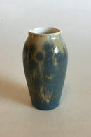 Royal Copenhagen Krystal glasur vase af Valdemar Engelhardt No 926 - Danam Antik