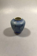 Royal Copenhagen Krystalglasur Vase af Engelhart og Heilmann 1893 - Danam Antik