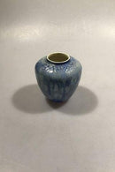 Royal Copenhagen Krystalglasur Vase af Engelhart og Heilmann 1893 - Danam Antik