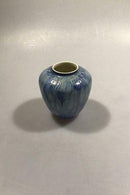 Royal Copenhagen Krystalglasur Vase af Engelhart og Heilmann 1893 - Danam Antik