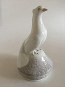 Royal Copenhagen Lågskål med Stor Due No 368 - Danam Antik