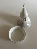 Royal Copenhagen Lågskål med Stor Due No 368 - Danam Antik