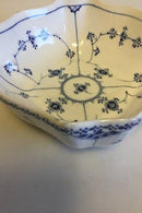 Royal Copenhagen Musselmalet Halvblonde Kartoffelskål No 581 - Danam Antik