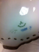 Royal Copenhagen Musselmalet Halvblonde petroleumlampe No 426 - Danam Antik